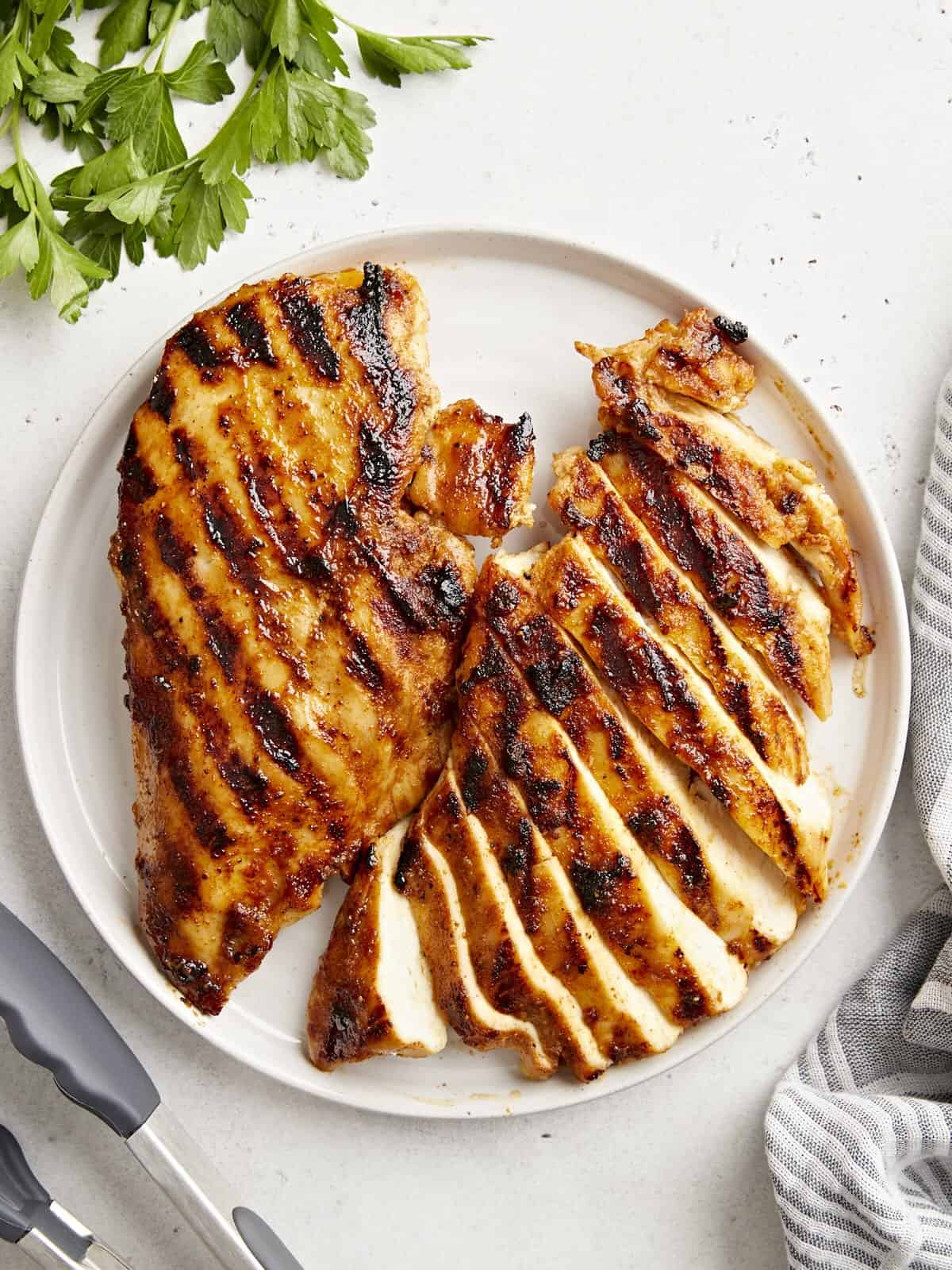 Grilled Chicken
